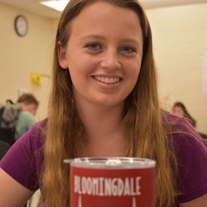 Meet your Posher, Sarah